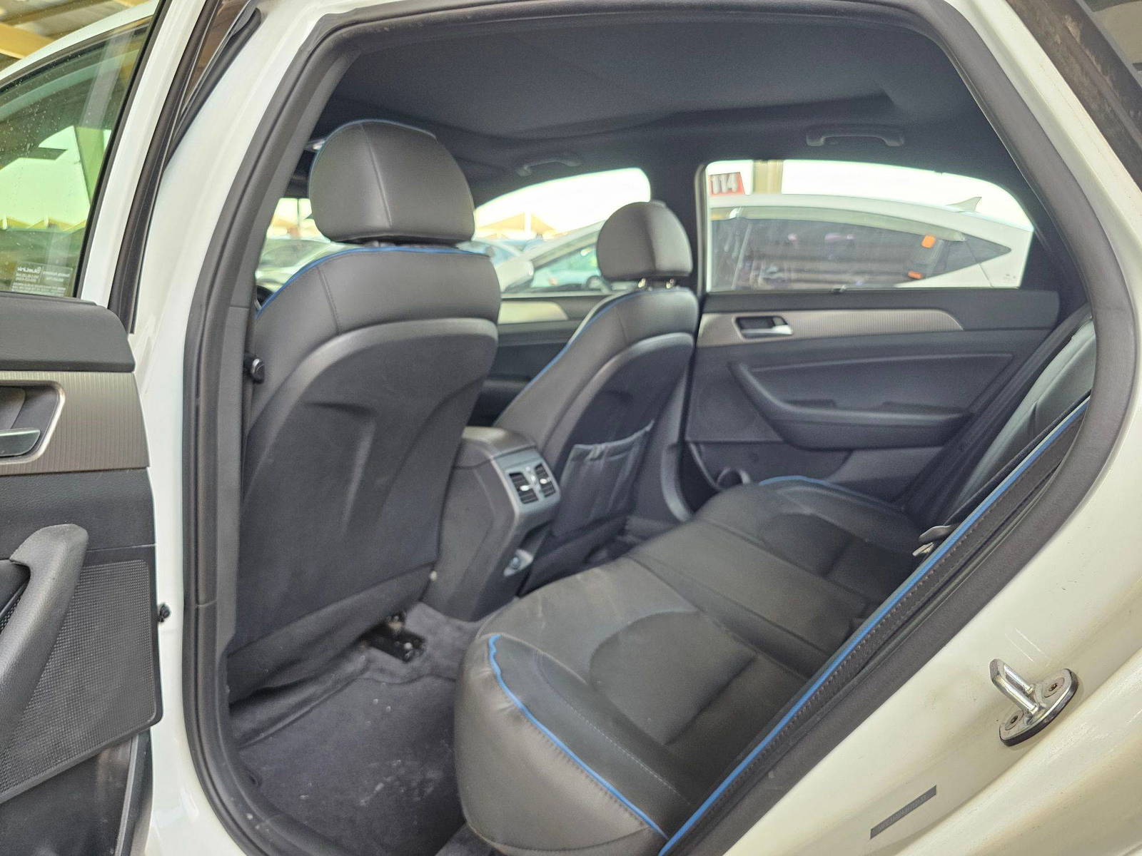 2018 HYUNDAI SONATA — 65988 Miles — Lot 43468465 — Main - Marhaba Auctions Used Cars - Image 6