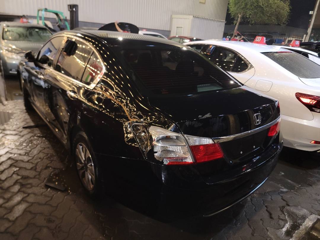 2015 HONDA ACCORD — 247339 Miles — Lot 65978233 - Marhaba Auctions Used Cars - Image 3