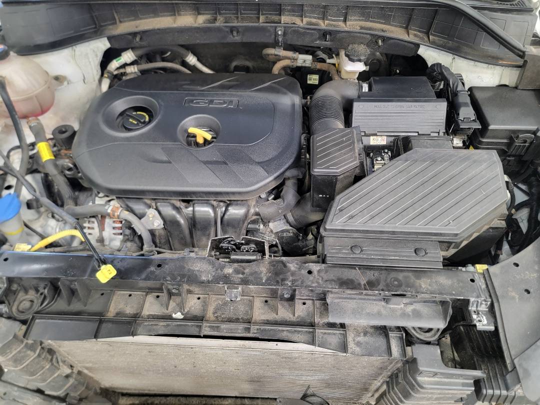 2021 HYUNDAI TUCSON — 41066 Miles — Lot U389511 - Marhaba Auctions Used Cars - Image 8