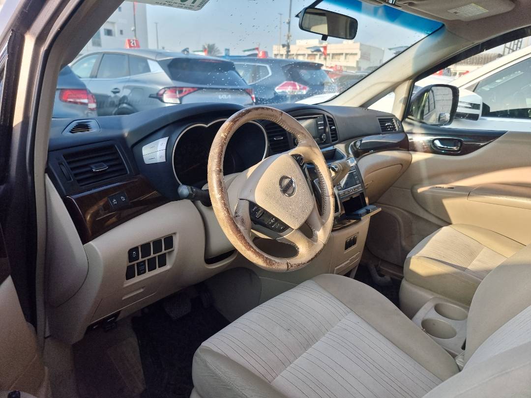 NISSAN QUEST 2014 - Marhaba Auction Used Cars - Image 6