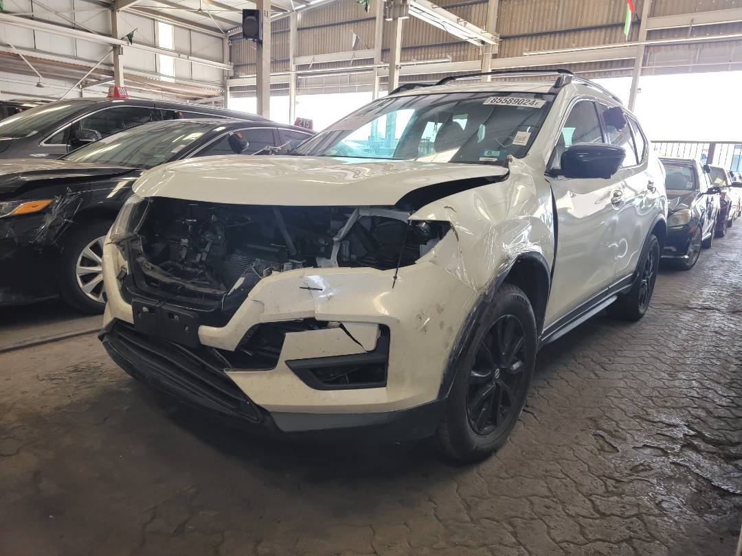 2018 NISSAN ROGUE — 162680 Miles — Lot JC738421 — Main - Marhaba Auctions Used Cars - Image 5