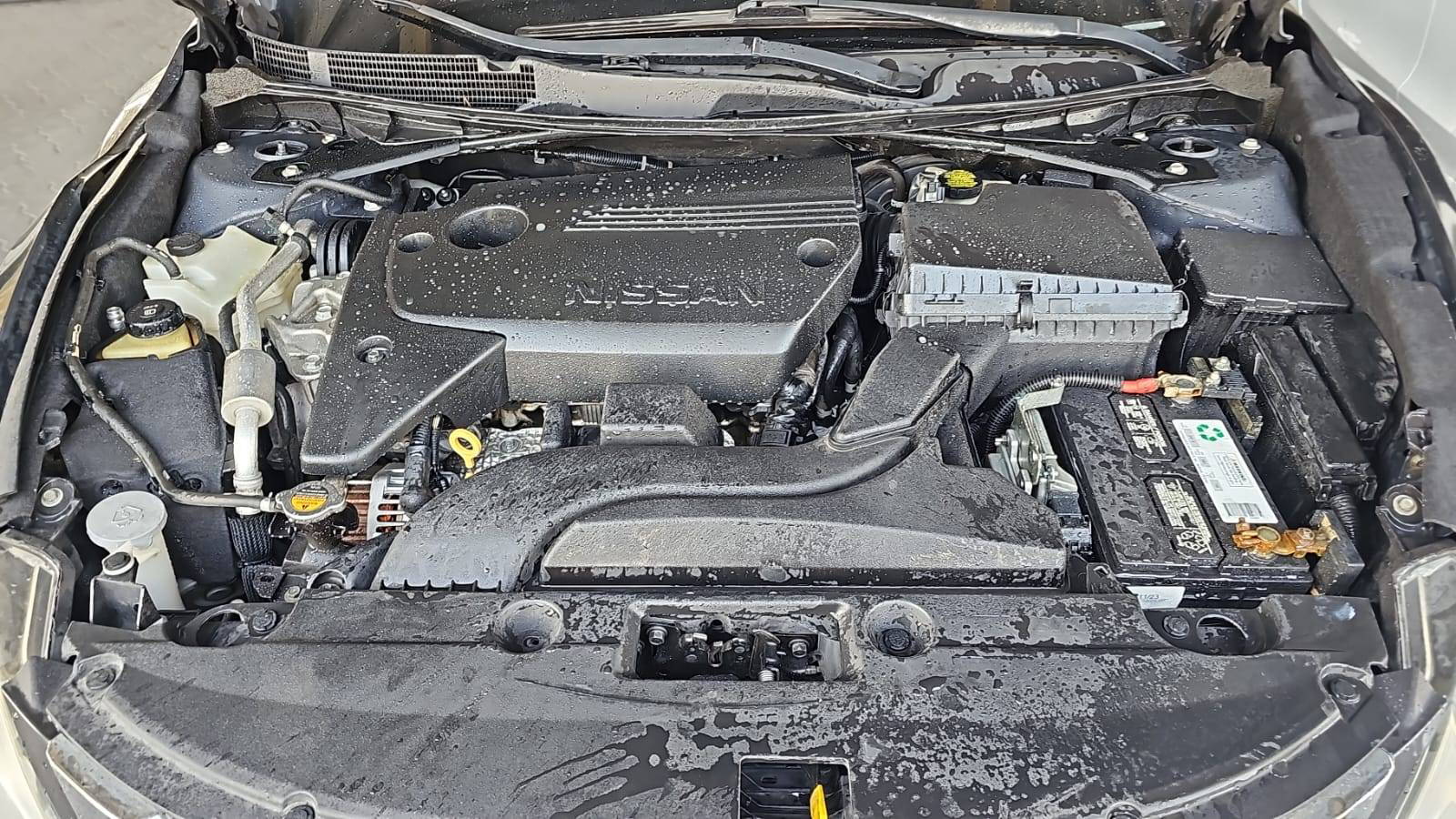 NISSAN ALTIMA 2017 - Marhaba Auction Used Cars - Image 4