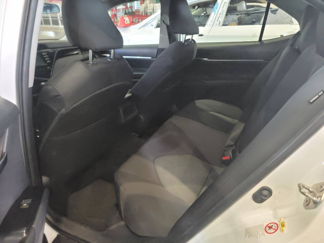 2019 TOYOTA CAMRY — 153095 KM — Lot 95611 — Main - Marhaba Auctions Used Cars - Image 6
