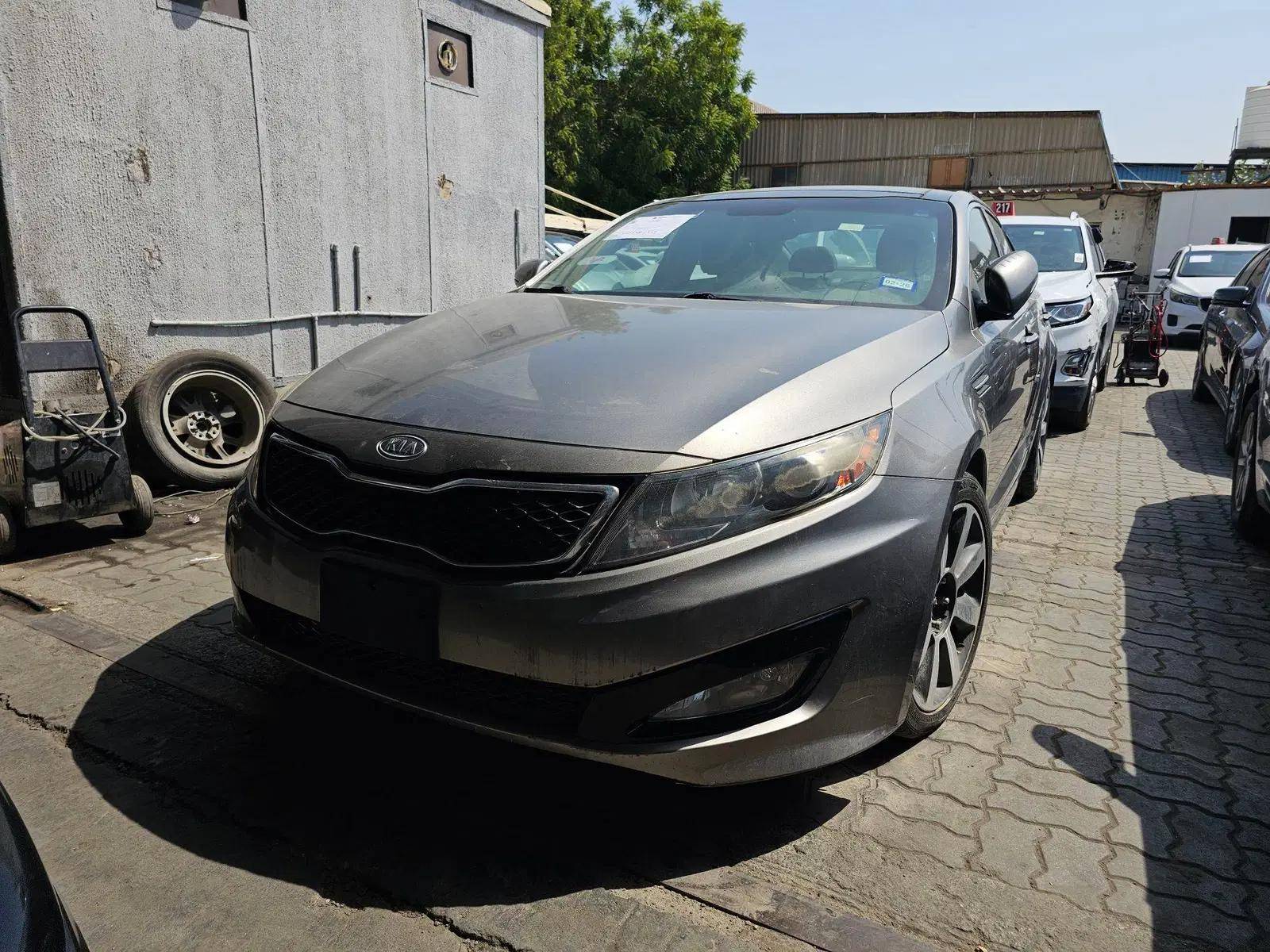 2012 KIA OPTIMA — 142874 Miles — Lot G055148 — Main - Marhaba Auctions Used Cars - Image 11