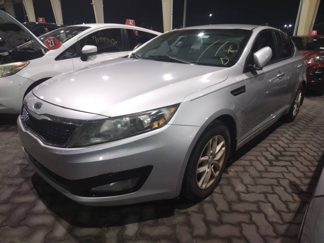 2012 KIA OPTIMA — 217578 Miles — Lot 71085743 - Marhaba Auctions Used Cars - Image 9