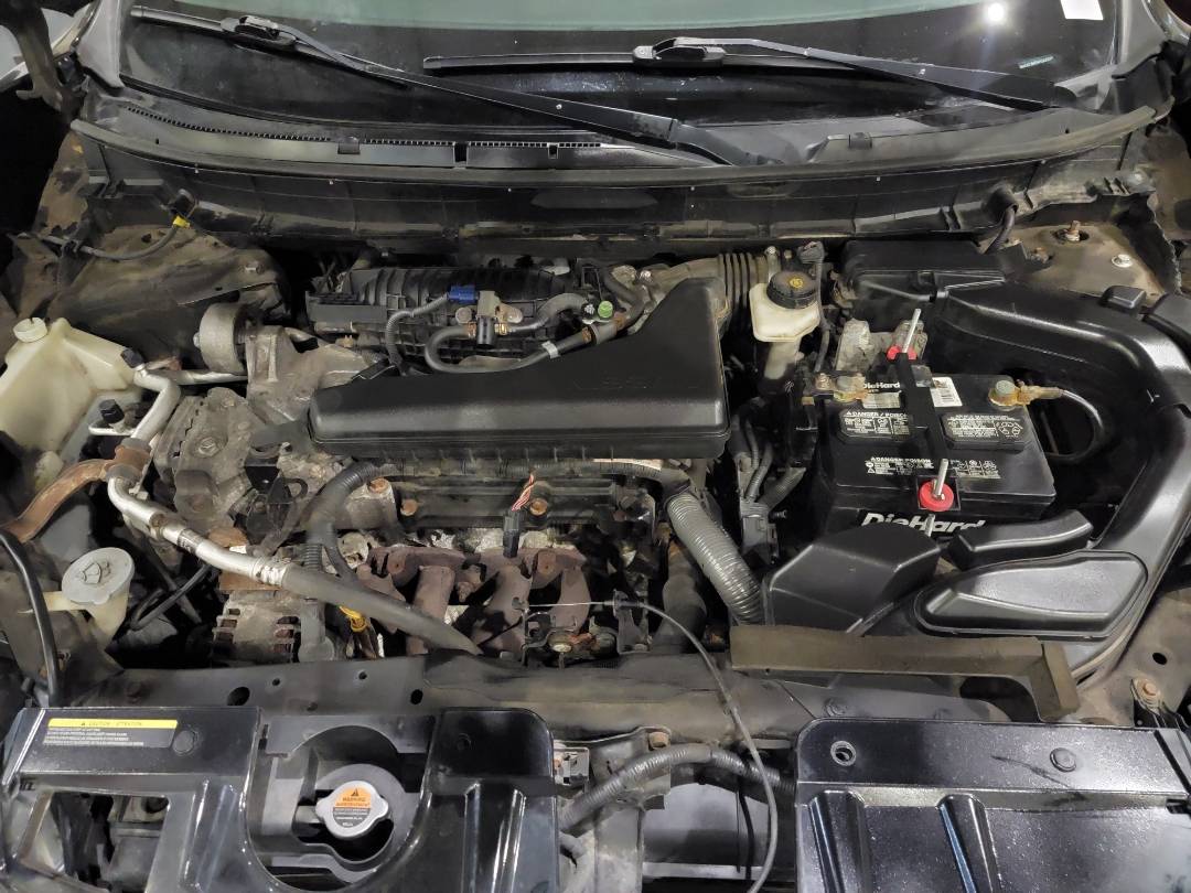 2015 NISSAN ROGUE — 228294 KM — Lot 41974565 — Main - Marhaba Auctions Used Cars - Image 11