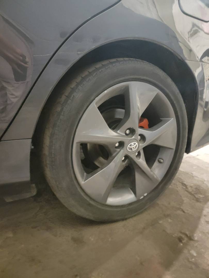 2012 TOYOTA CAMRY — 47295 Miles — Lot 018376 — Main - Marhaba Auctions Used Cars - Image 9