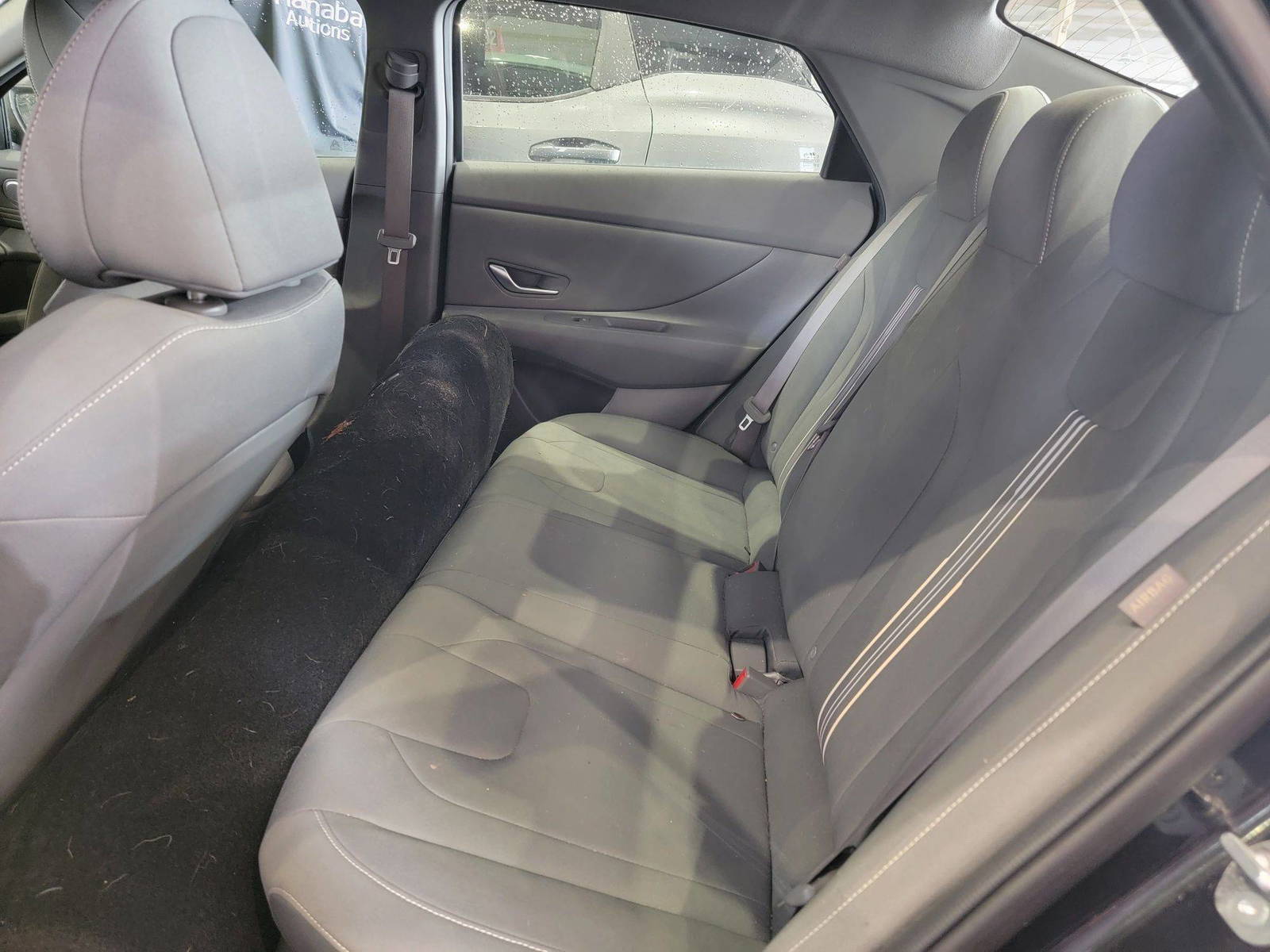 HYUNDAI ELANTRA 2025 - Marhaba Auction Used Cars - Image 9