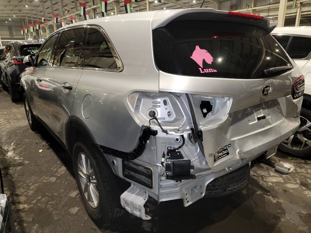 2019 KIA SORENTO — 77483 Miles — Lot 59791243 - Marhaba Auctions Used Cars - Image 7