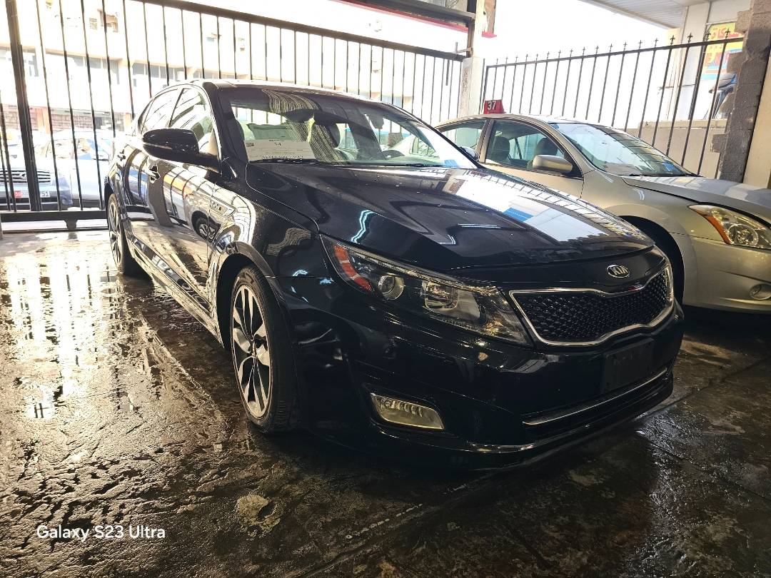 2014 KIA OPTIMA — 195335 Miles — Lot G294366 — Main - Marhaba Auctions Used Cars - Image 4