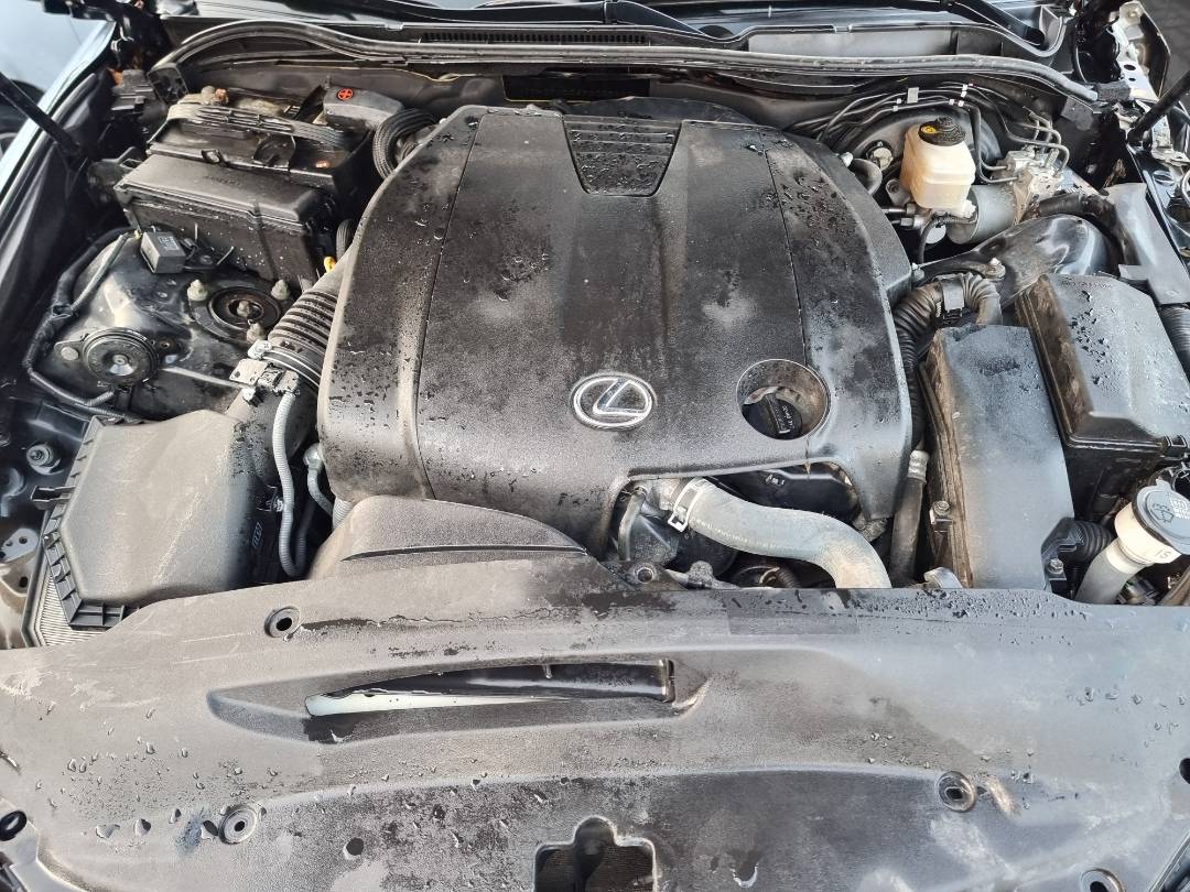 LEXUS IS 250 2015 - Marhaba Auction Used Cars - Image 10