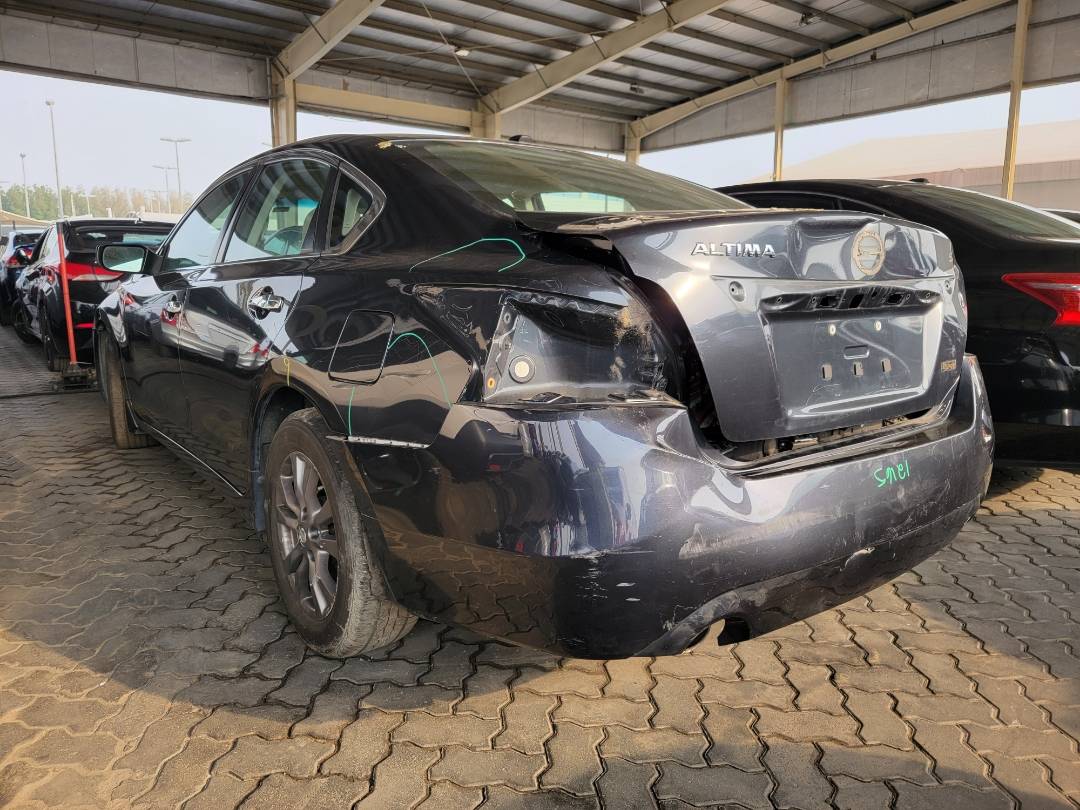 2015 NISSAN ALTIMA — 171941 Miles — Lot 51497854 — Souq - Marhaba Auctions Used Cars - Image 3