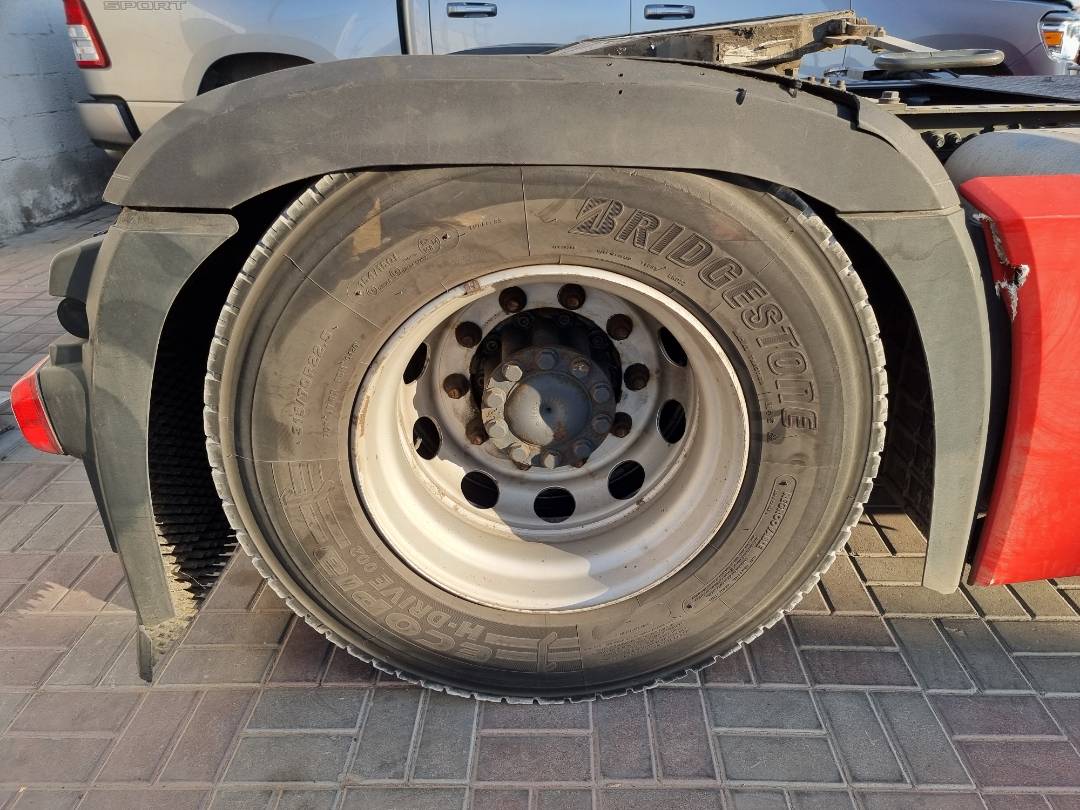 MERCEDES BENZ ACTROS 2014 - Marhaba Auction Used Cars - Image 6