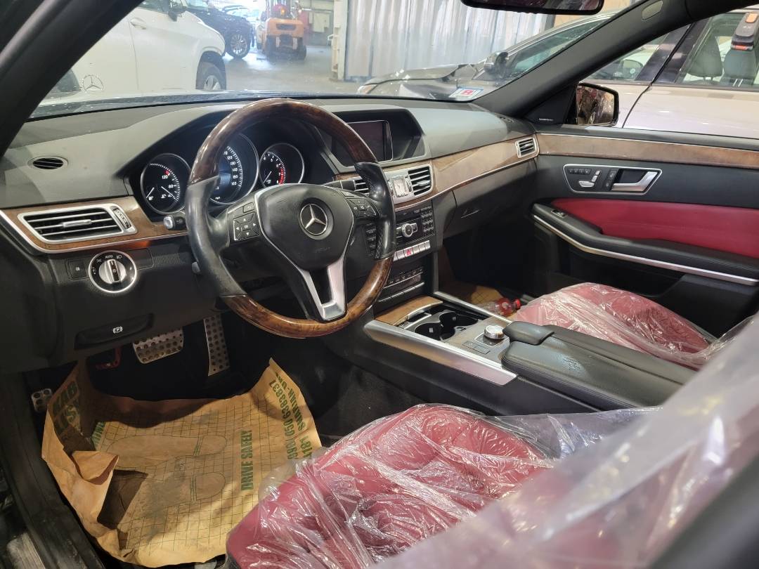 2014 MERCEDES BENZ E 350 — 123270 Miles — Lot B039736 — Main - Marhaba Auctions Used Cars - Image 8