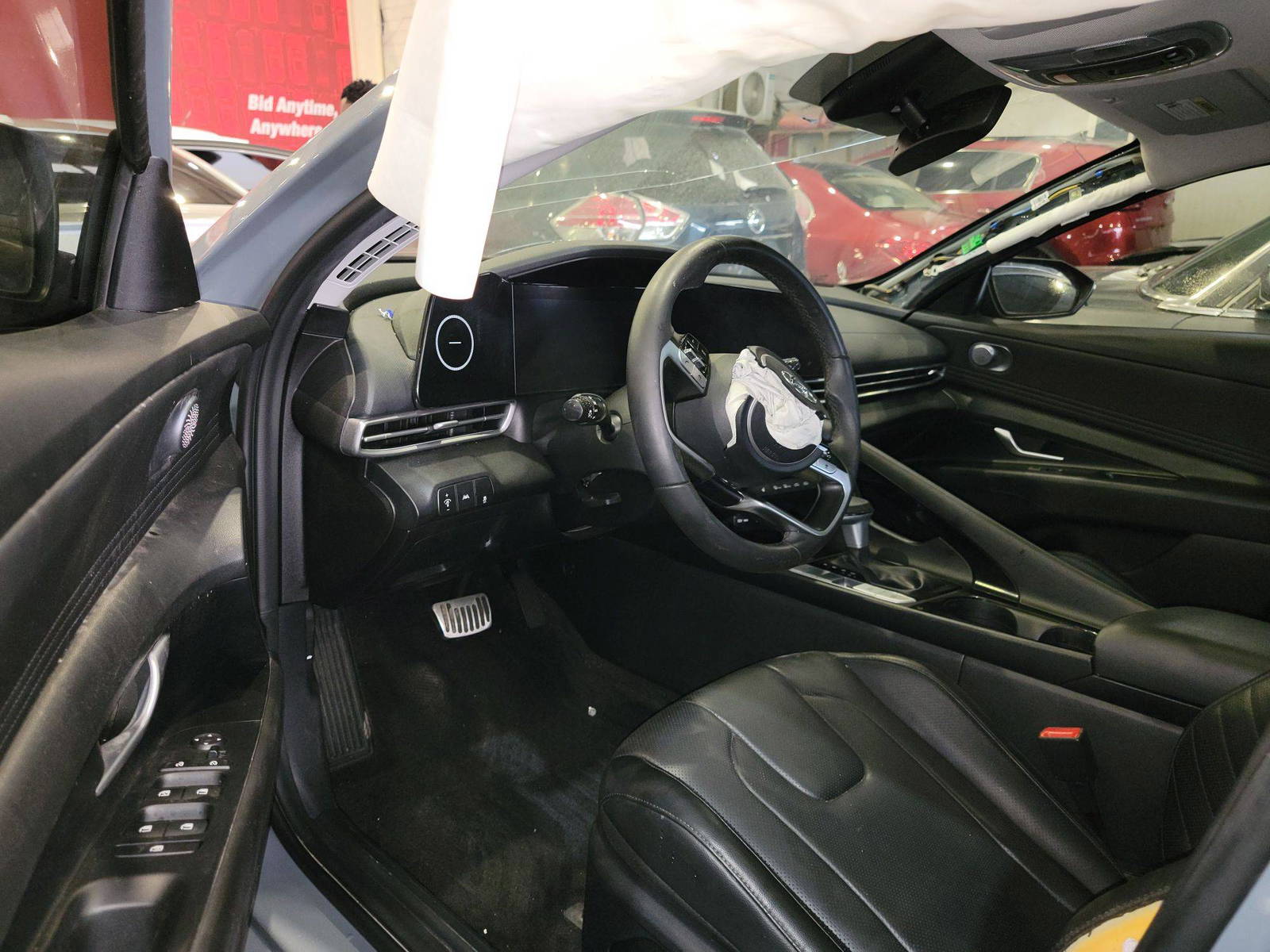 HYUNDAI ELANTRA 2023 - Marhaba Auction Used Cars - Image 7