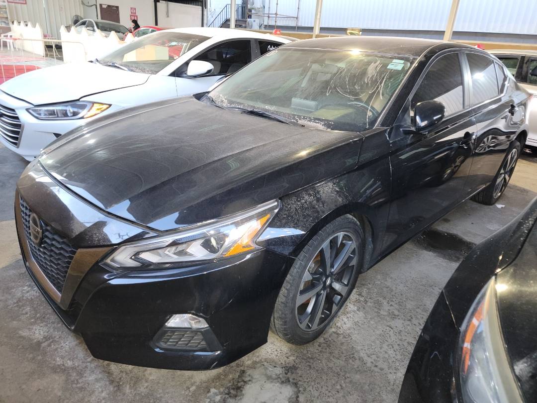 2019 NISSAN ALTIMA — 97757 Miles — Lot C160910 - Marhaba Auctions Used Cars - Image 7