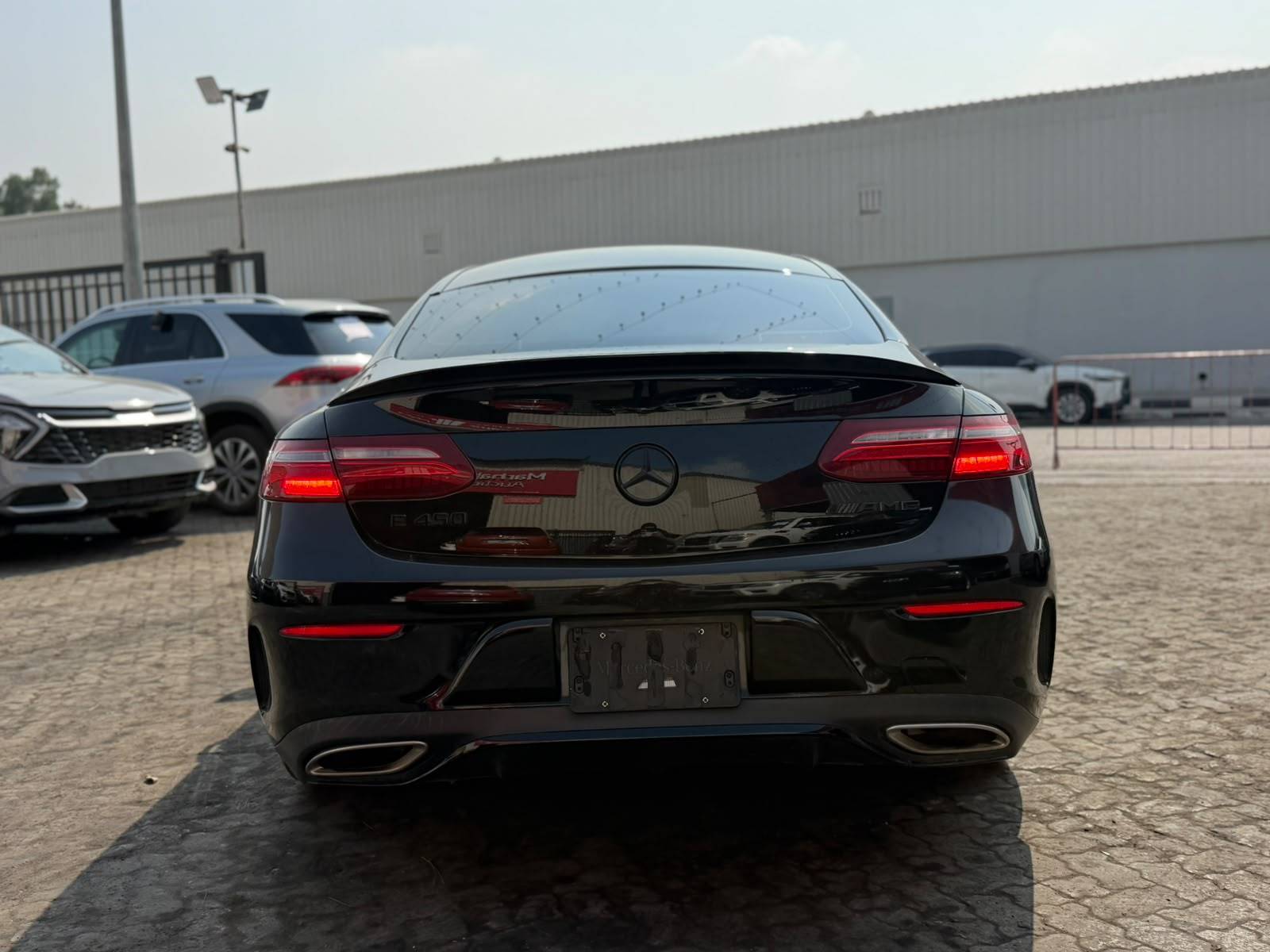 2019 MERCEDES BENZ E 450 — 60412 Miles — Lot 9KF082584 - Marhaba Auctions Used Cars - Image 7