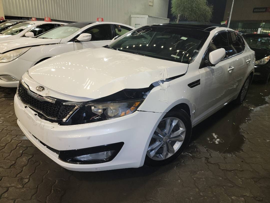 2013 KIA OPTIMA — 159033 Miles — Lot 71860343 - Marhaba Auctions Used Cars - Image 7