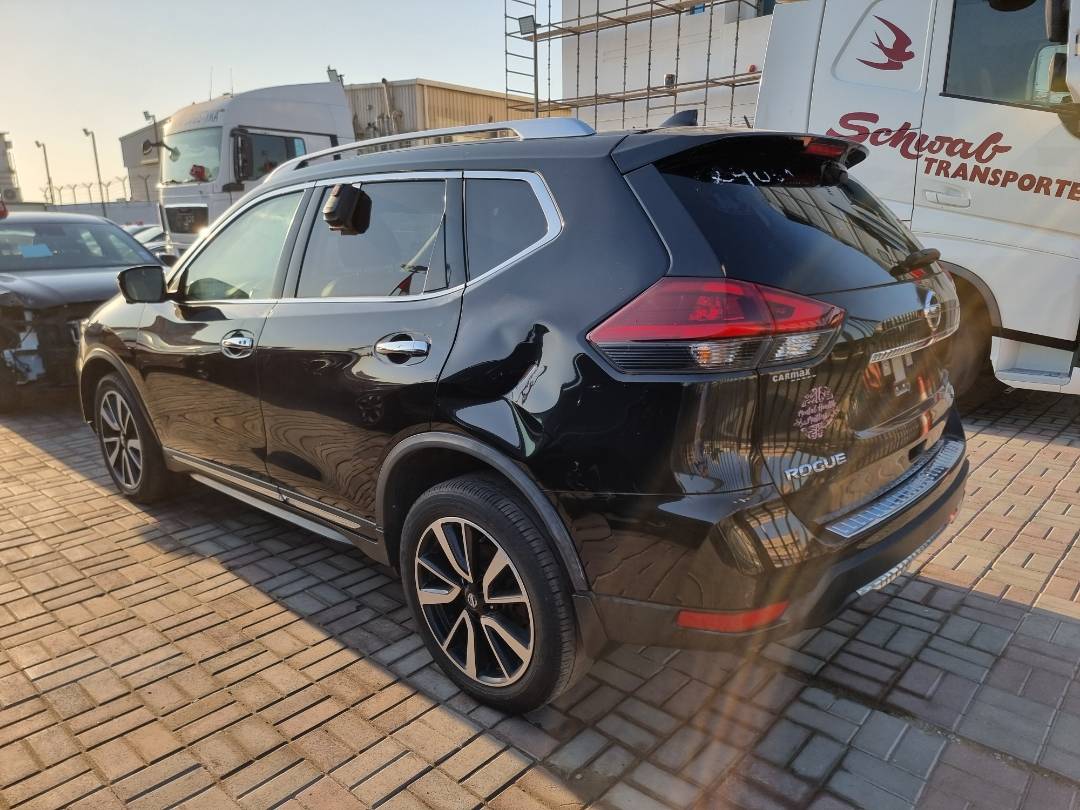 2018 NISSAN ROGUE — 122243 Miles — Lot 49626804 — Main - Marhaba Auctions Used Cars - Image 4