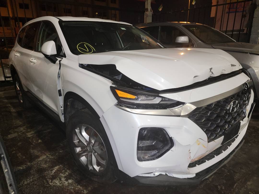 2019 HYUNDAI SANTA FE — 103815 Miles — Lot H117781 - Marhaba Auctions Used Cars - Image 5