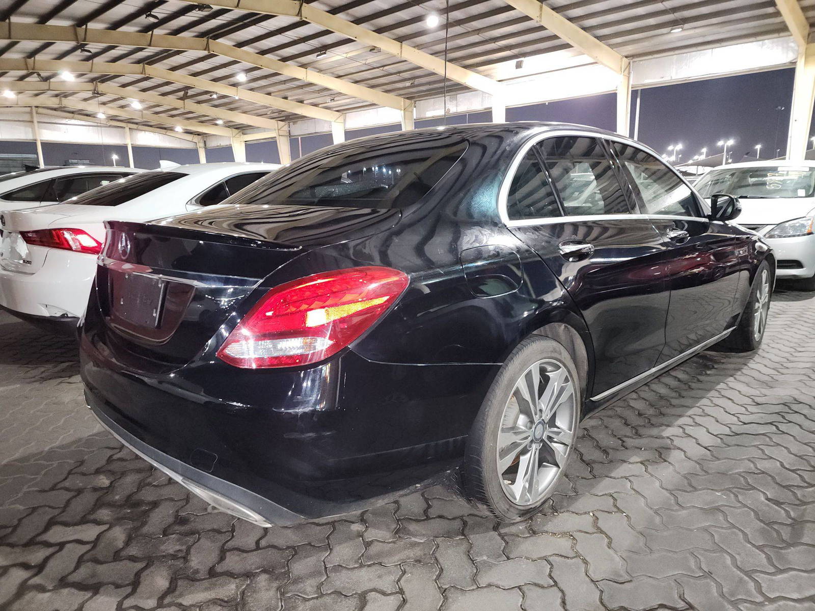 2017 MERCEDES BENZ C300 — 148545 Miles — Lot 180557 — Main - Marhaba Auctions Used Cars - Image 3