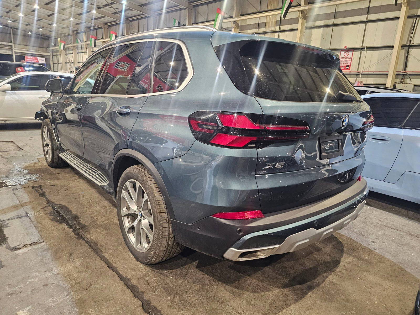 BMW X5 XDRIVE40I 2026 - Marhaba Auction Used Cars - Image 4