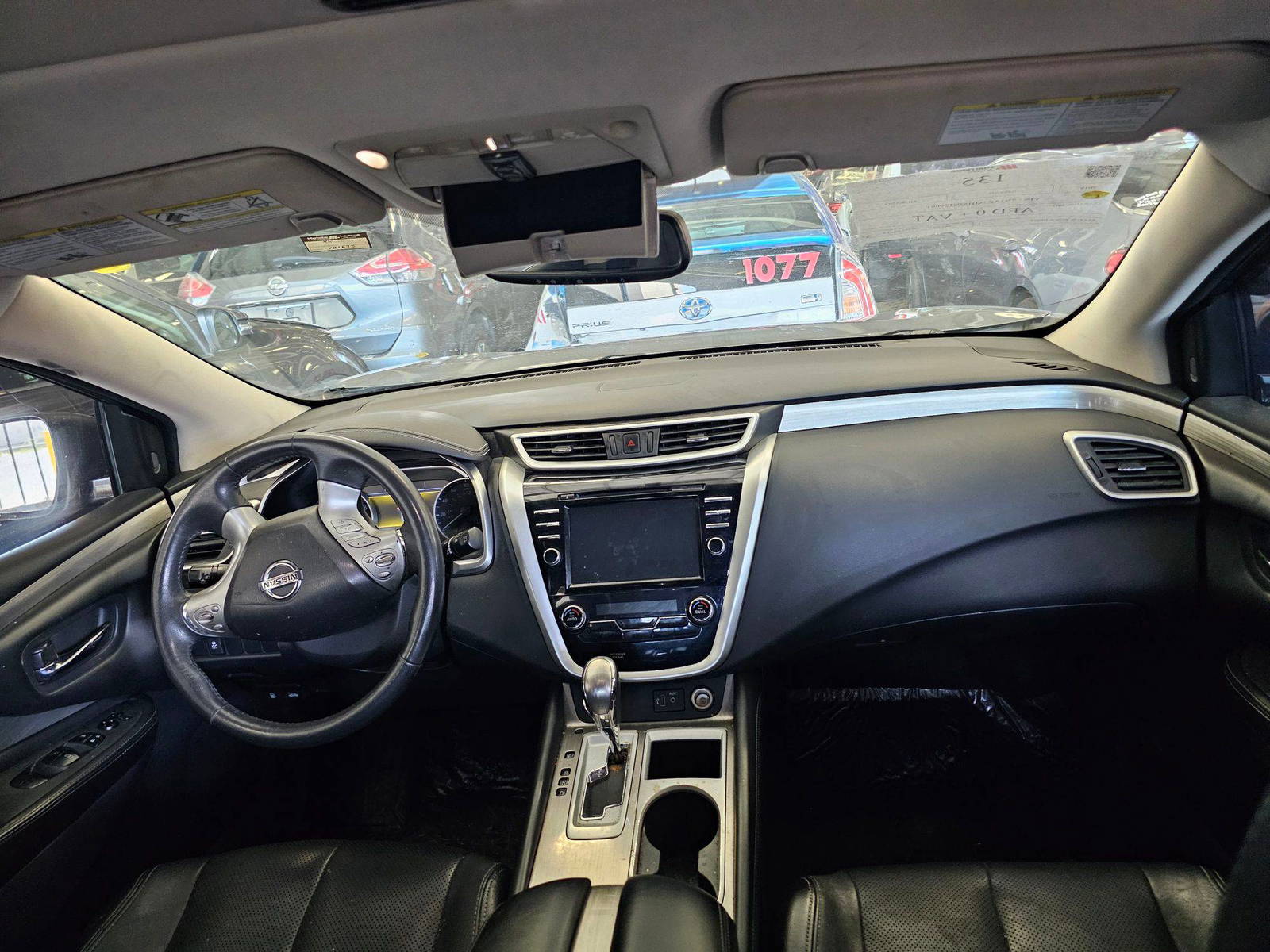 NISSAN MURANO 2018 - Marhaba Auction Used Cars - Image 8