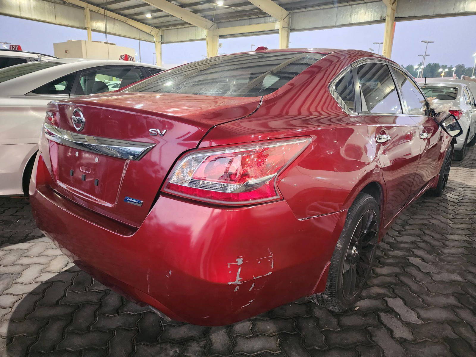 2013 NISSAN ALTIMA — 159082 Miles — Lot 37527605 - Marhaba Auctions Used Cars - Image 10