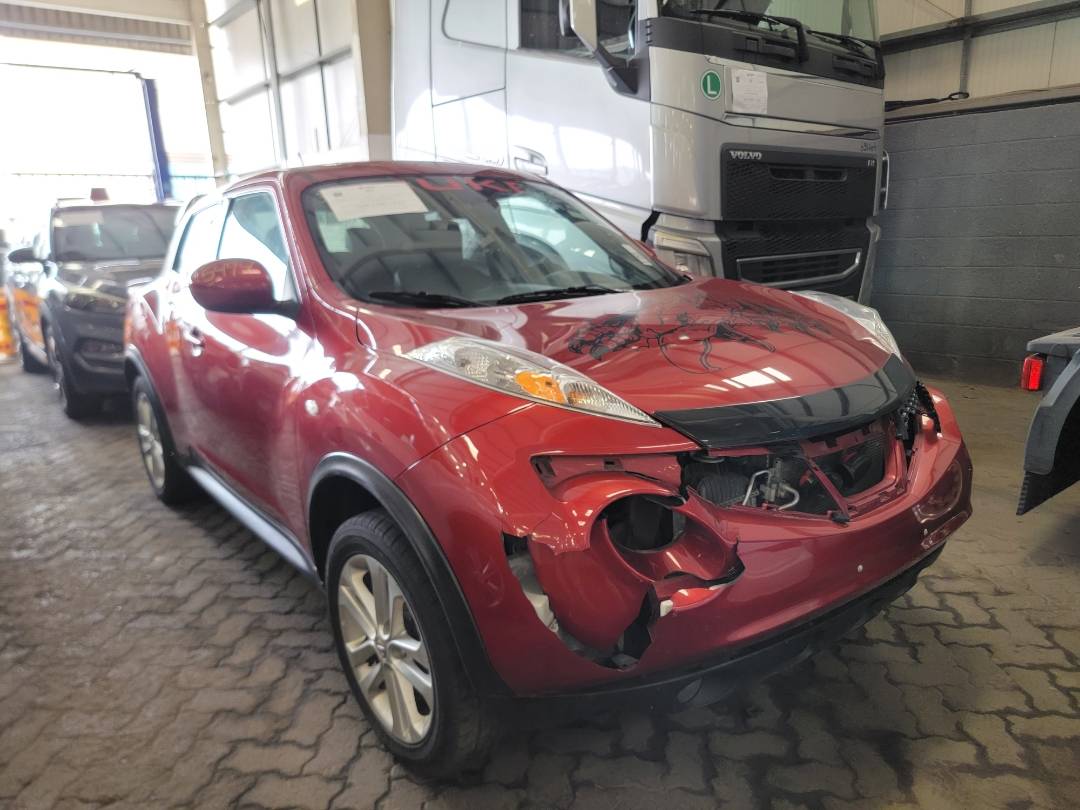 2014 NISSAN JUKE — 209783 Miles — Lot T360066 — Main - Marhaba Auctions Used Cars - Image 4
