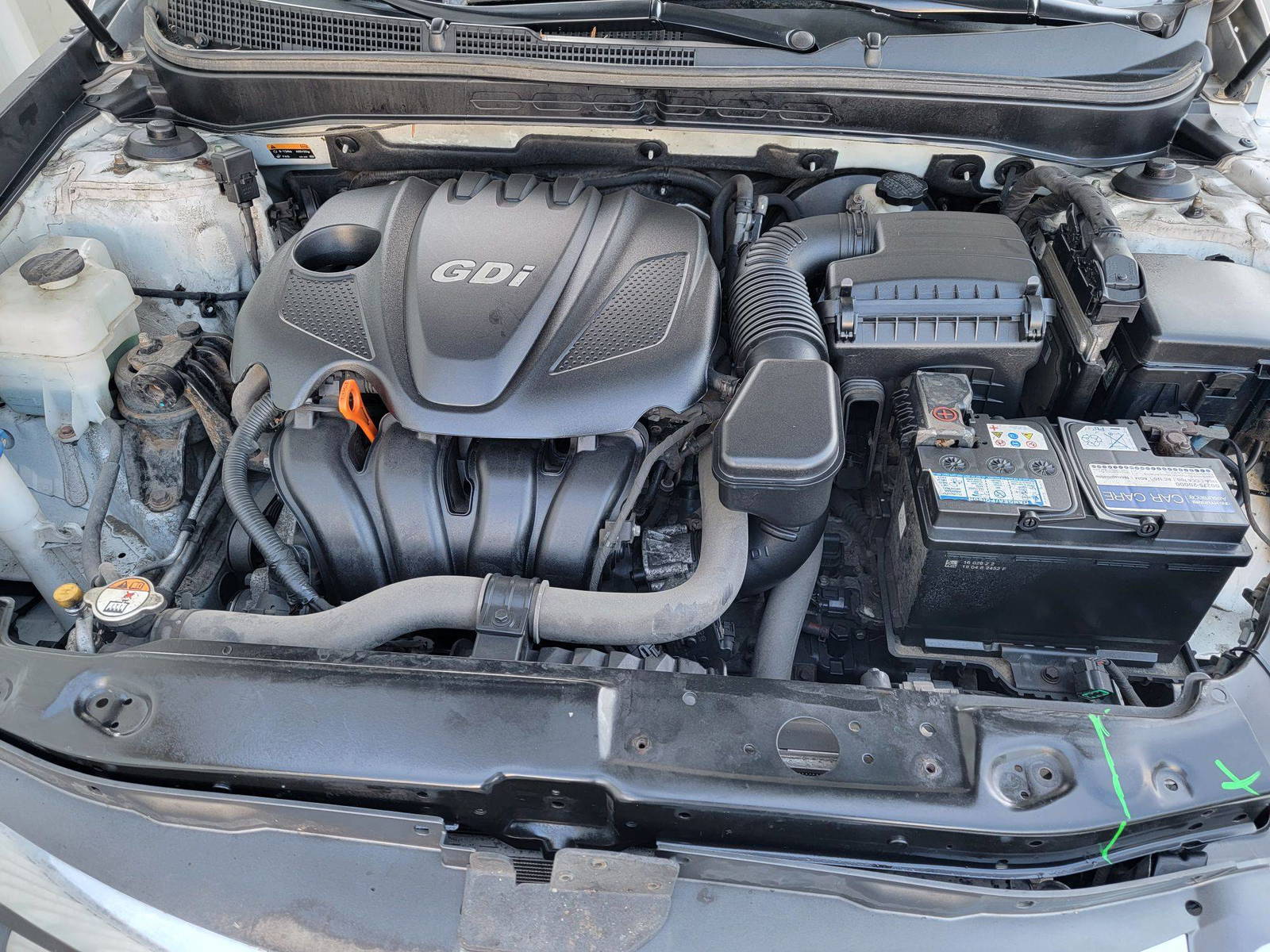 2014 HYUNDAI SONATA — 168014 Miles — Lot EH849638 — Main - Marhaba Auctions Used Cars - Image 11