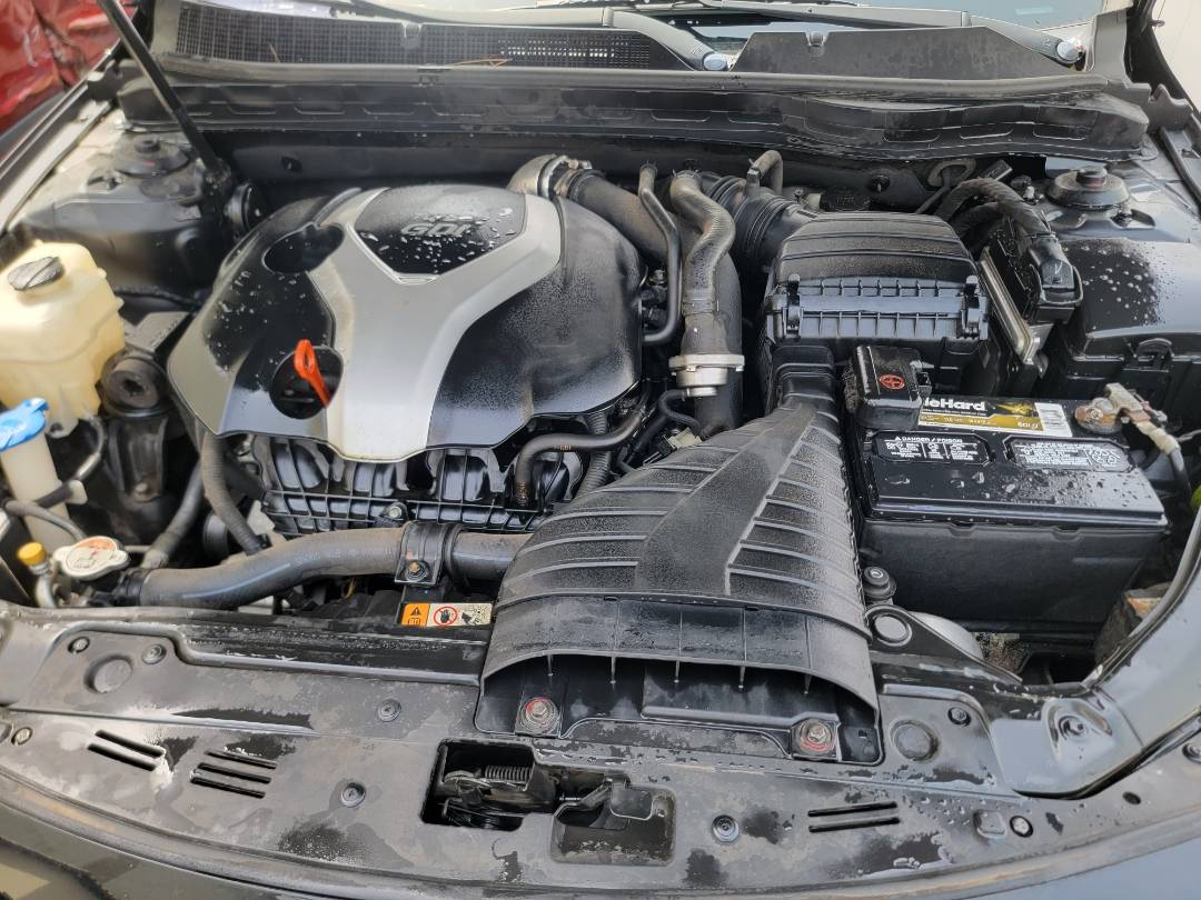 2013 KIA OPTIMA — 186061 Miles — Lot G154226 — Main - Marhaba Auctions Used Cars - Image 10