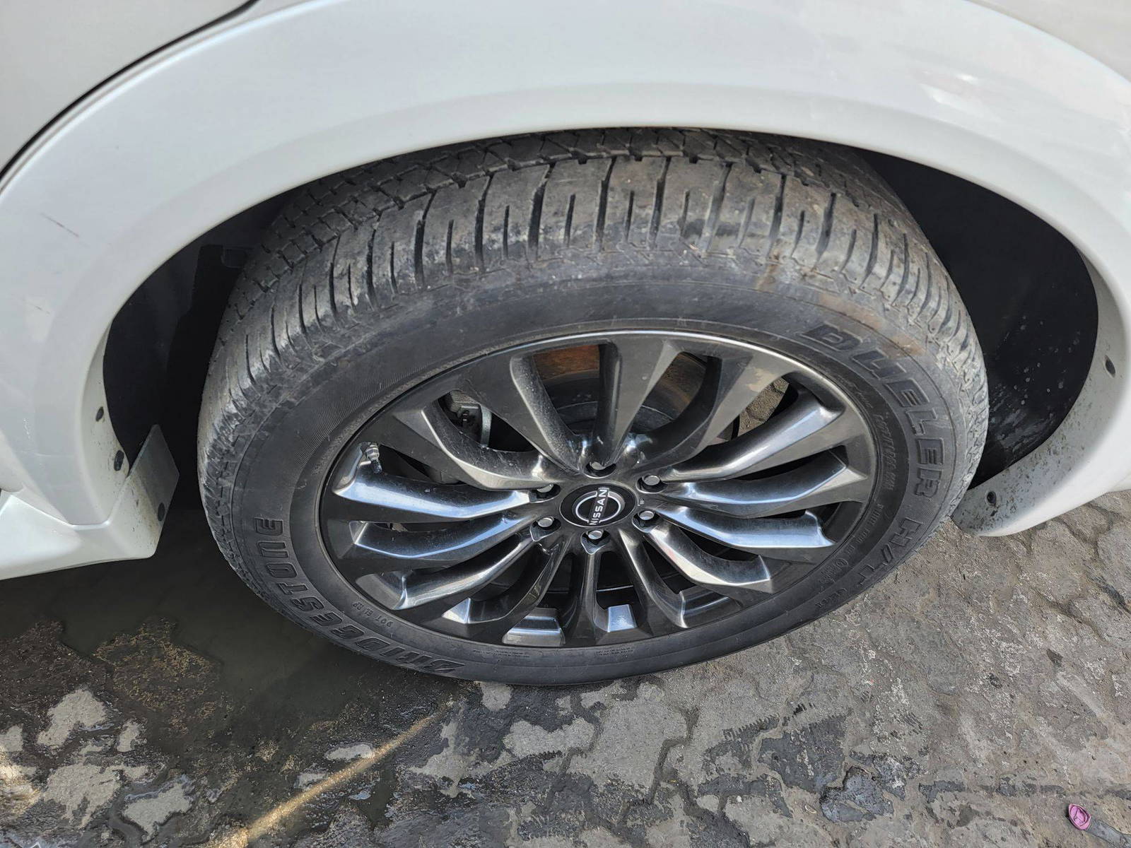 NISSAN ARMADA 2024 - Marhaba Auction Used Cars - Image 6