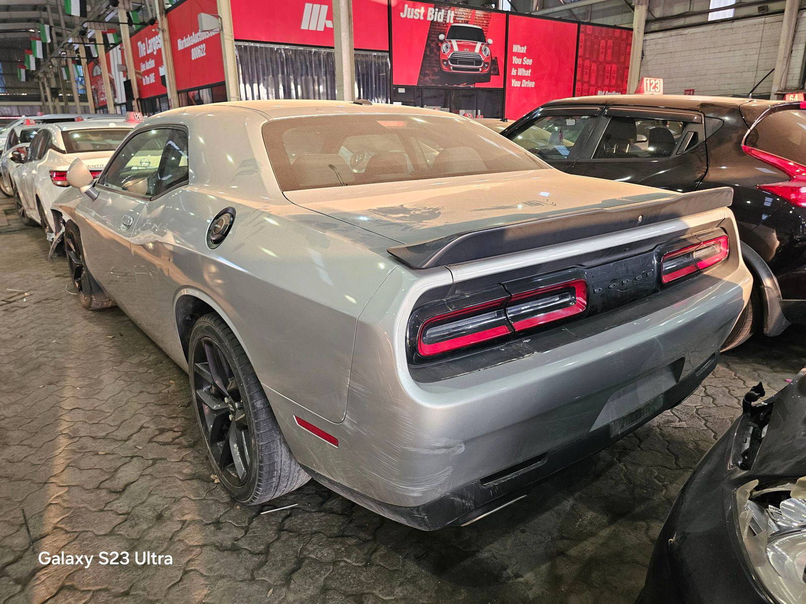 2020 DODGE CHALLENGER — 88799 Miles — Lot 71509655 — Main - Marhaba Auctions Used Cars - Image 5