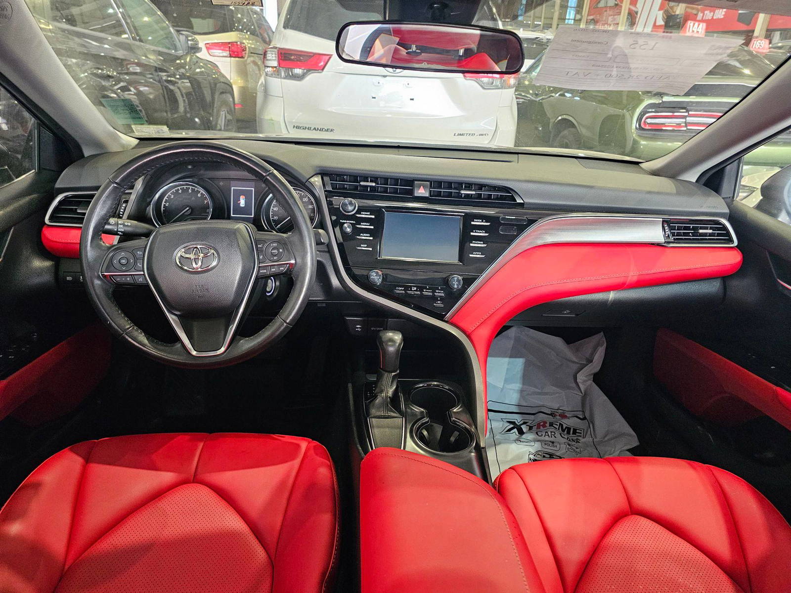 2019 TOYOTA CAMRY — 155330 Miles — Lot U222469 — Main - Marhaba Auctions Used Cars - Image 12