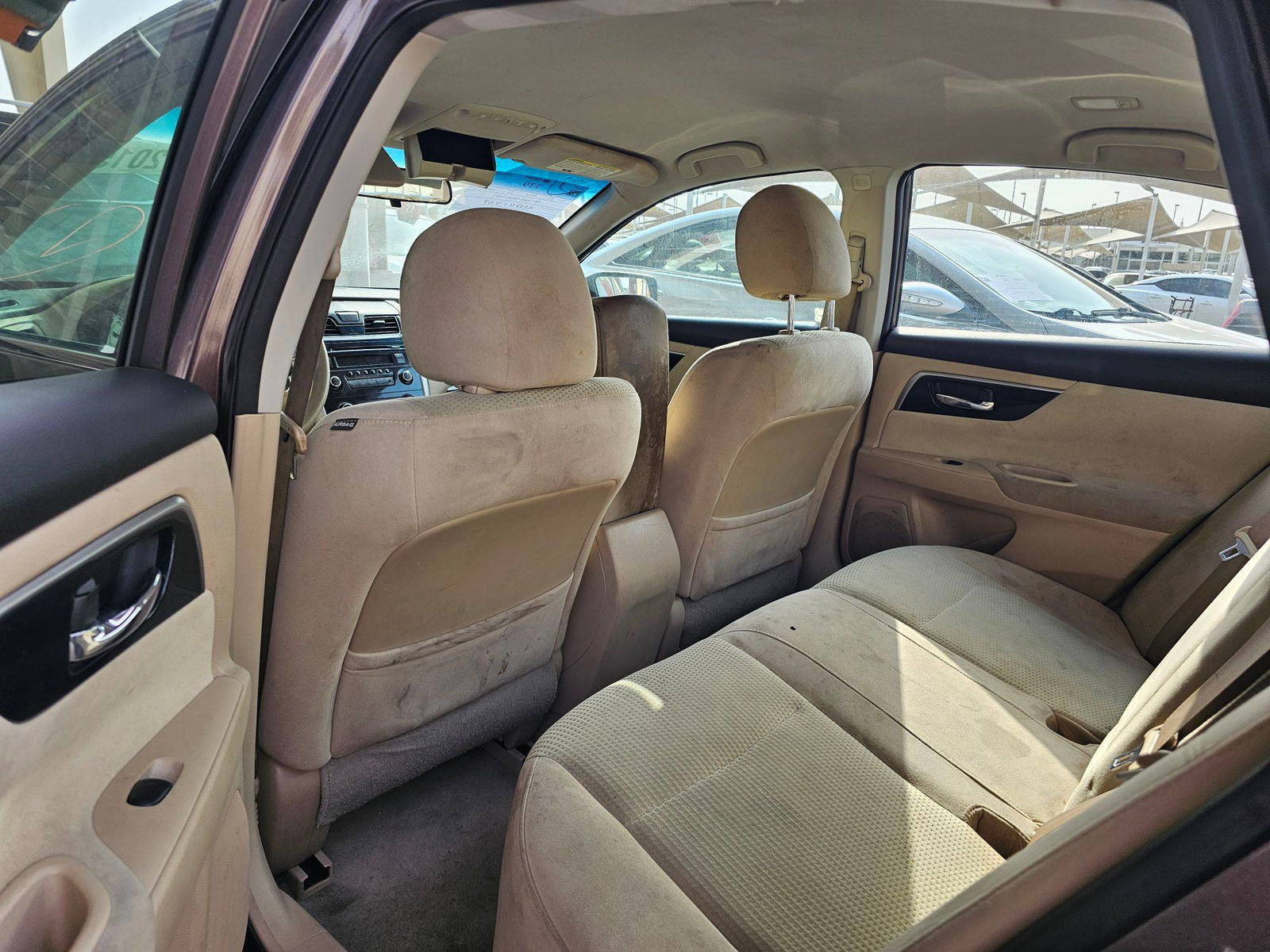 2014 NISSAN ALTIMA — 191883 Miles — Lot C115787 — Souq - Marhaba Auctions Used Cars - Image 6