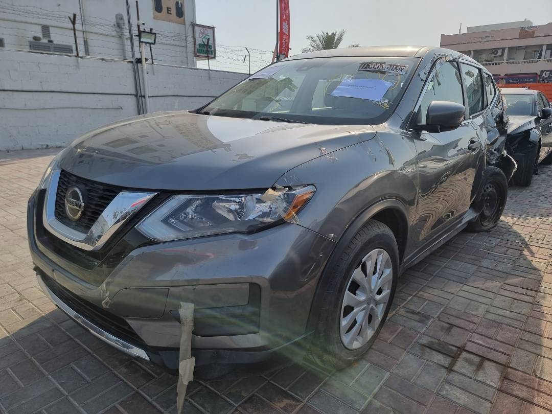 2020 NISSAN ROGUE — 54712 Miles — Lot LC800580 — Ind. 12 - Marhaba Auctions Used Cars - Image 3
