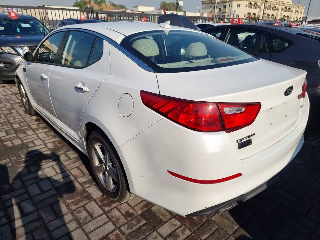 KIA OPTIMA 2015 - Marhaba Auction Used Cars - Image 12