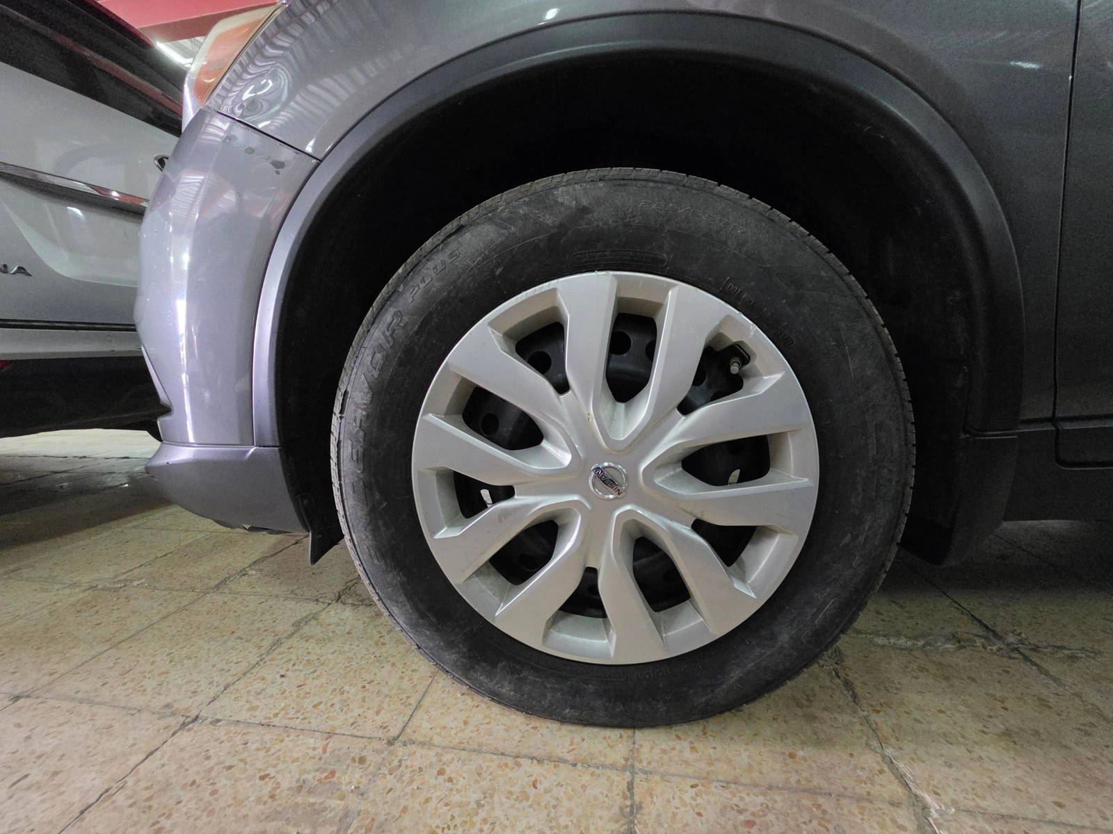 2016 NISSAN ROGUE — 175768 Miles — Lot C795719 - Marhaba Auctions Used Cars - Image 11