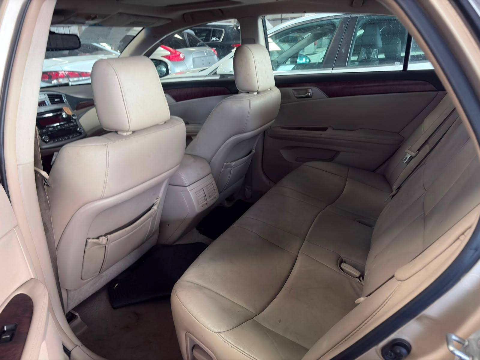 2011 TOYOTA AVALON — 203621 Miles — Lot 437154 — Main - Marhaba Auctions Used Cars - Image 8