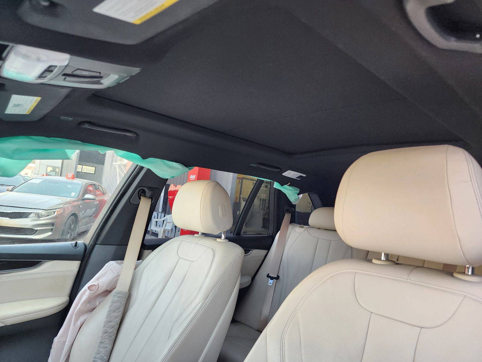 2018 BMW X5 XDRIVE35I — 73195 Miles — Lot 91174 — Al Quoz - Marhaba Auctions Used Cars - Image 10