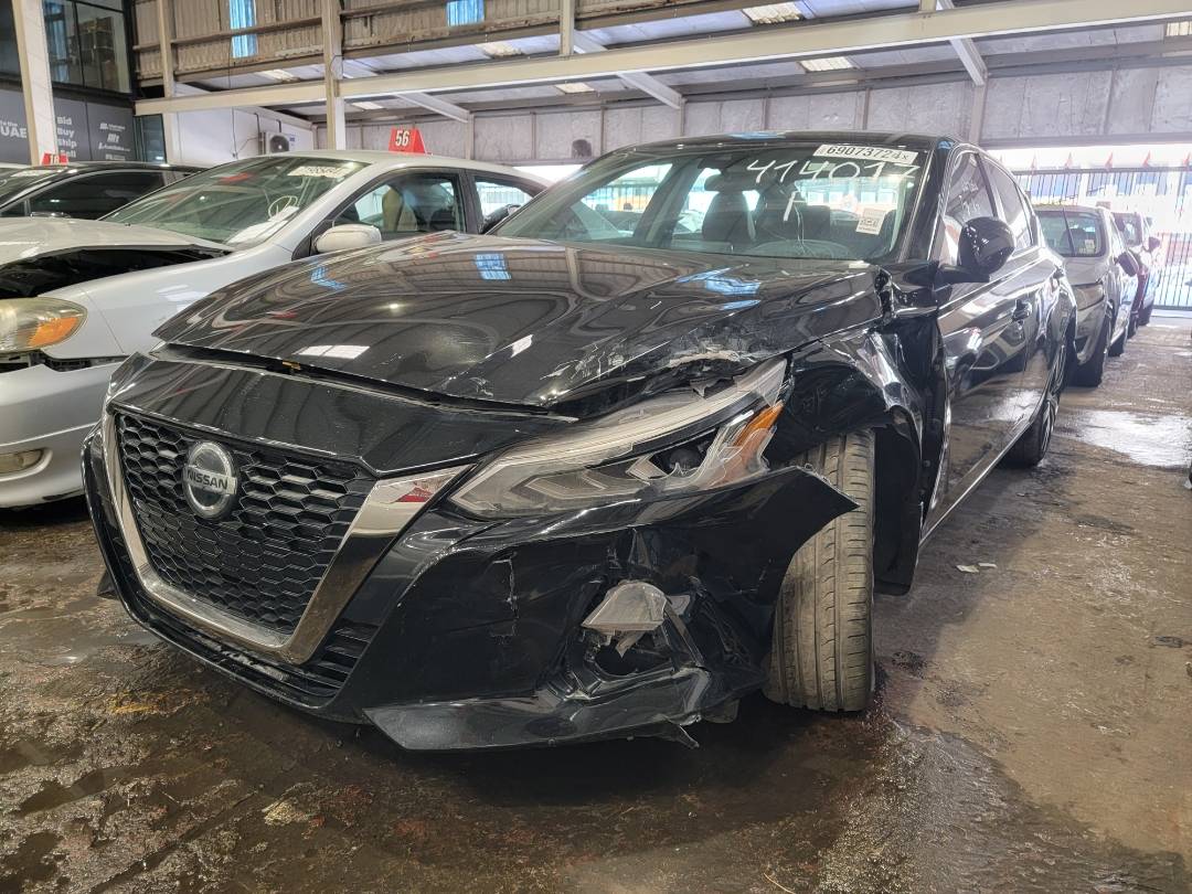 2021 NISSAN ALTIMA — 50431 Miles — Lot 414017 — Main - Marhaba Auctions Used Cars - Image 5