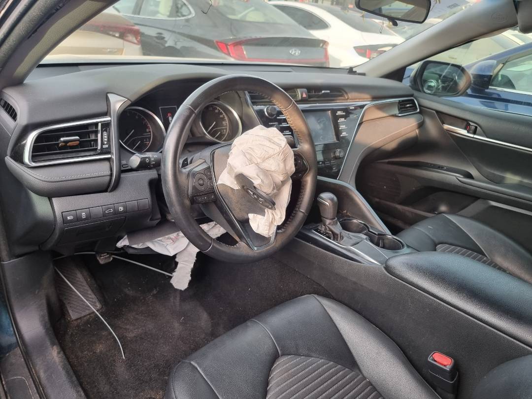 TOYOTA CAMRY 2018 - Marhaba Auction Used Cars - Image 7