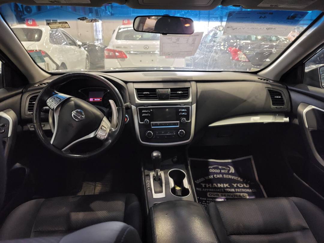 2016 NISSAN ALTIMA — 189459 Miles — Lot 294936 — Main - Marhaba Auctions Used Cars - Image 8