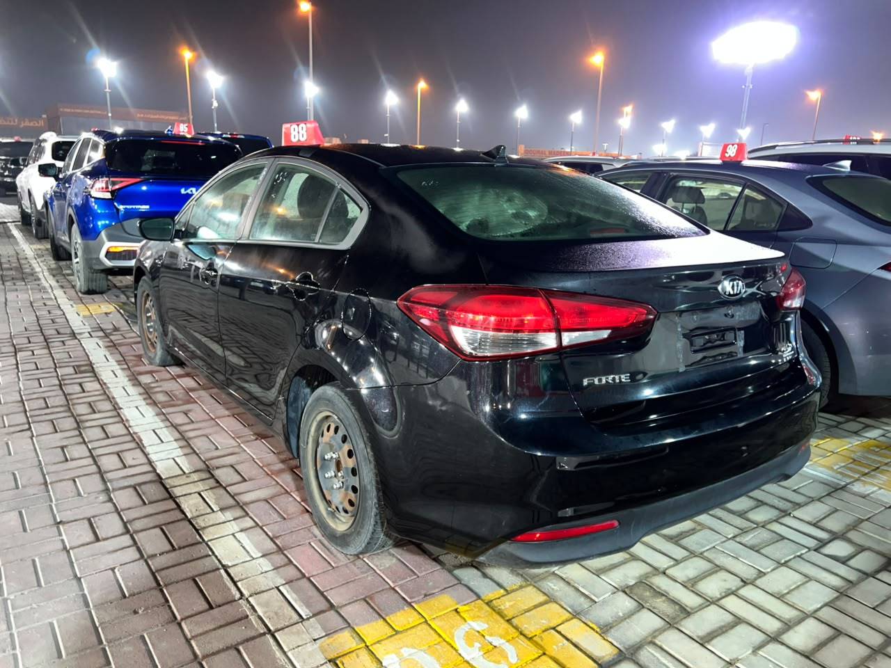 2018 KIA FORTE — 101745 Miles — Lot A71JE240867 - Marhaba Auctions Used Cars - Image 11