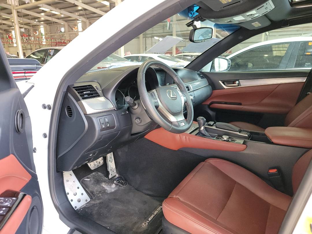 2015 LEXUS GS 350 — 94548 Miles — Lot 87009114 — Main - Marhaba Auctions Used Cars - Image 6