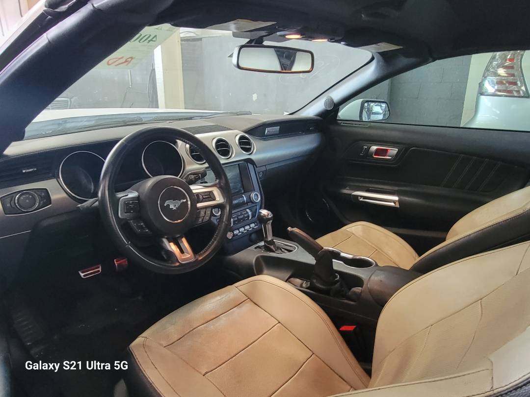 2018 FORD MUSTANG — 135273 Miles — Lot 124287 — Main - Marhaba Auctions Used Cars - Image 6