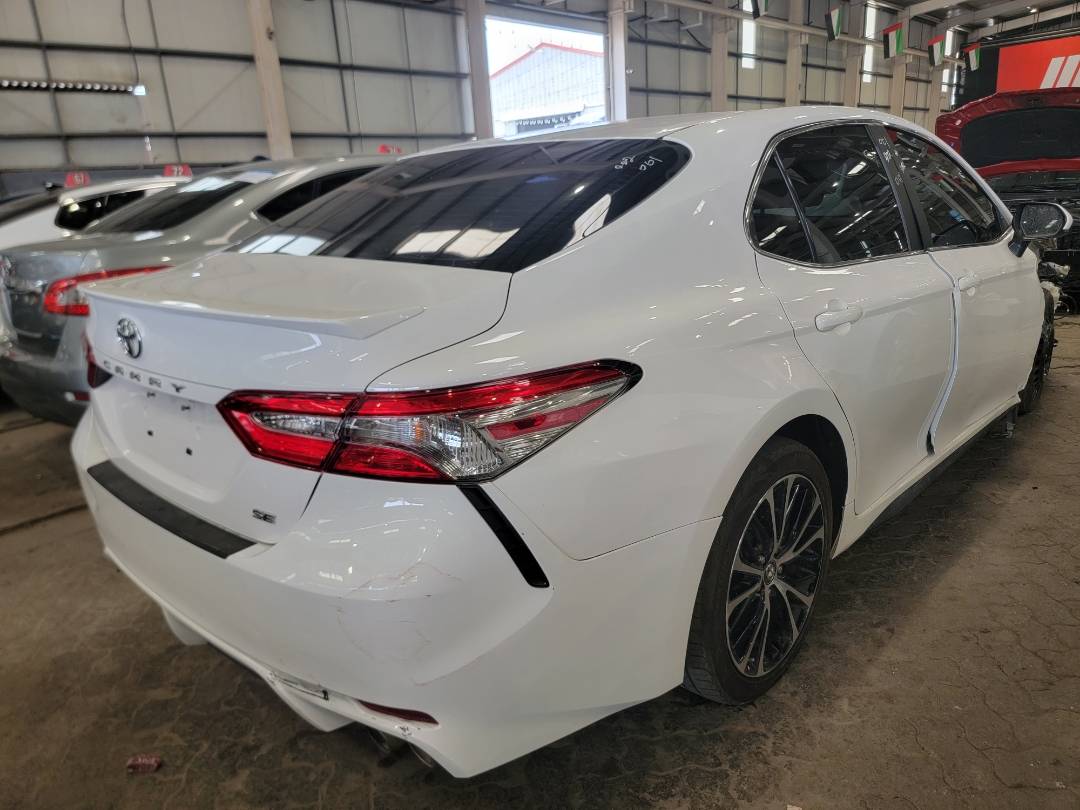 2018 TOYOTA CAMRY — 144349 Miles — Lot U604717 — Main - Marhaba Auctions Used Cars - Image 3