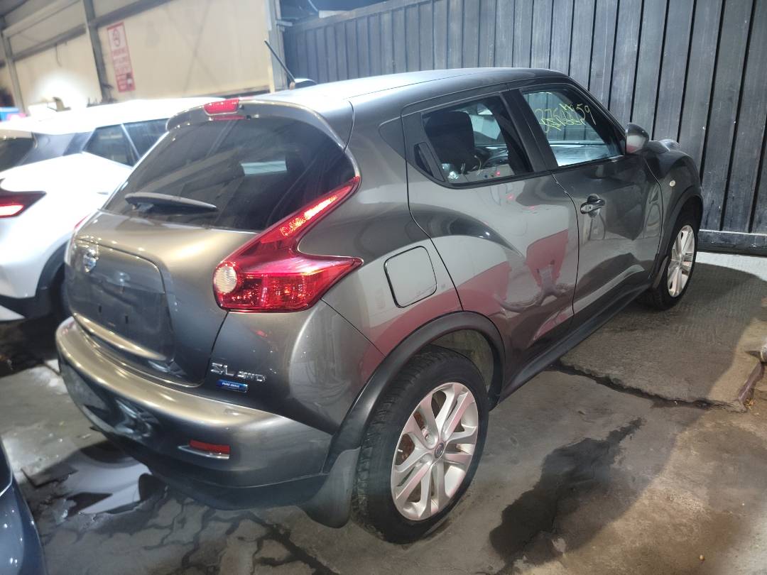 2012 NISSAN JUKE — 160386 Miles — Lot 37508959 - Marhaba Auctions Used Cars - Image 12
