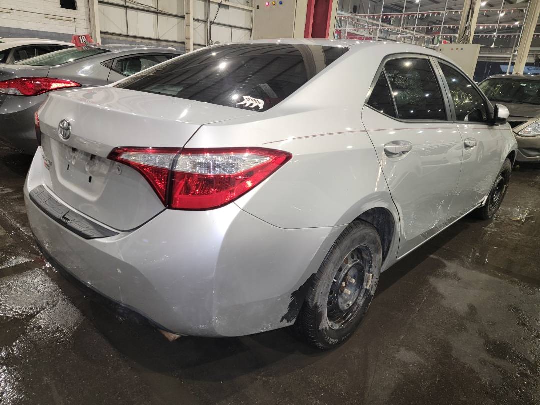 2014 TOYOTA COROLLA — 229547 Miles — Lot 72638203 - Marhaba Auctions Used Cars - Image 4
