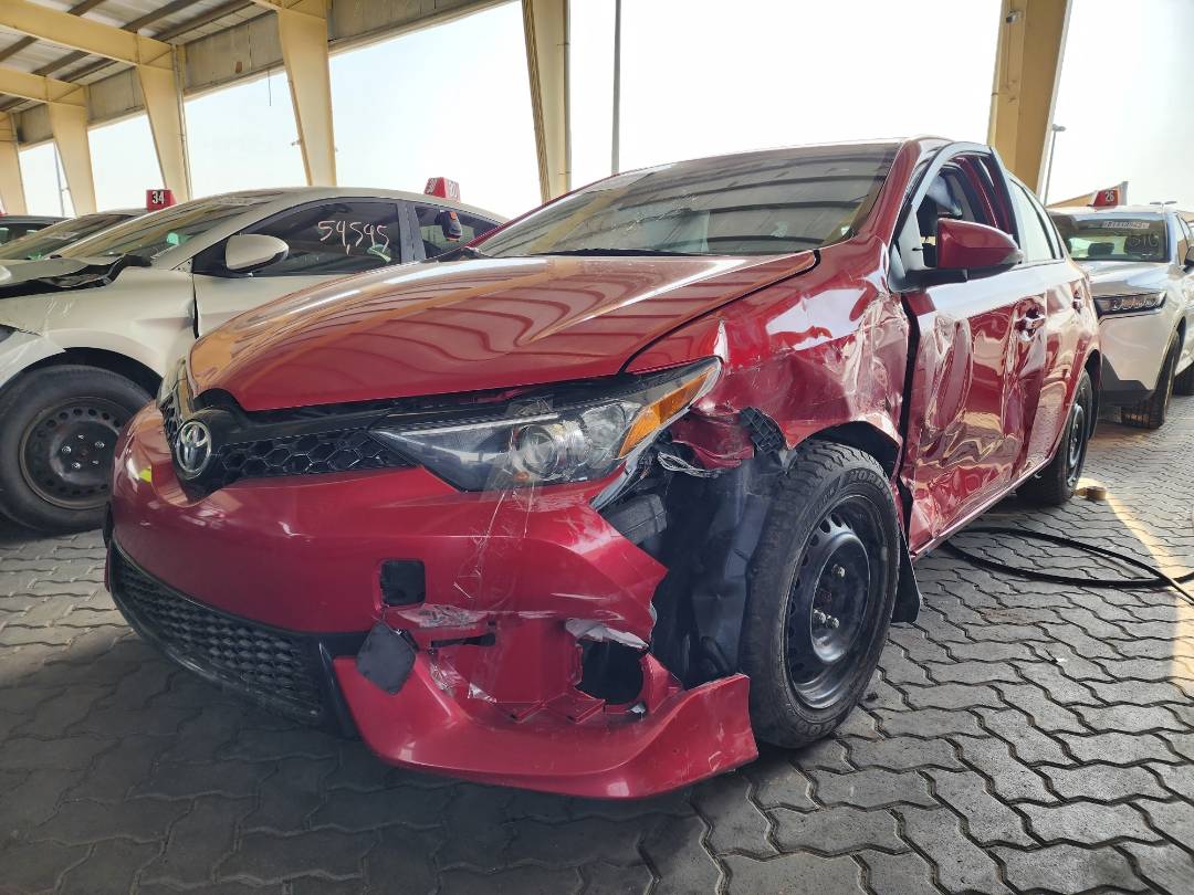 2017 TOYOTA COROLLA — 87625 KM — Lot 550662 — Souq - Marhaba Auctions Used Cars - Image 9